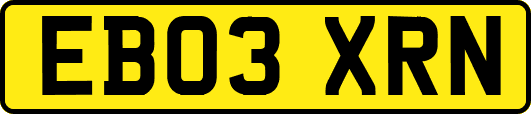 EB03XRN
