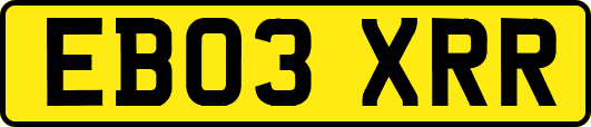 EB03XRR
