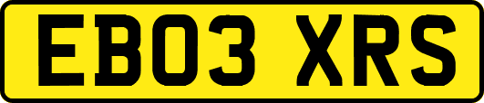 EB03XRS