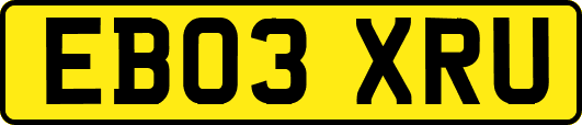 EB03XRU
