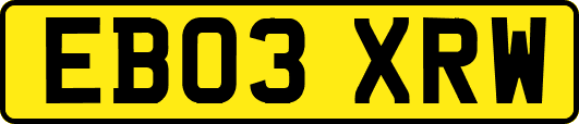 EB03XRW