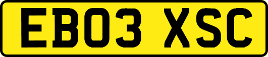EB03XSC