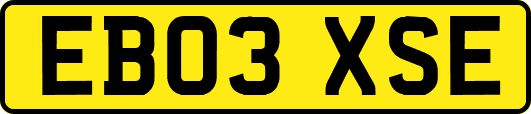 EB03XSE