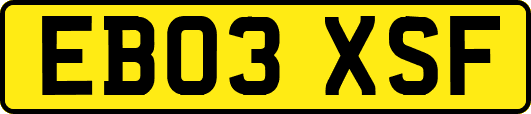 EB03XSF