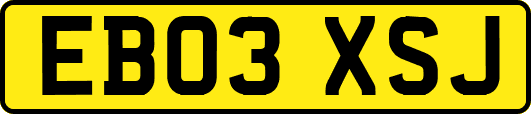 EB03XSJ