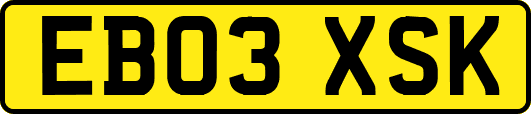 EB03XSK