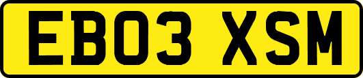EB03XSM