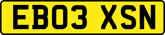 EB03XSN