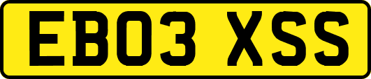 EB03XSS