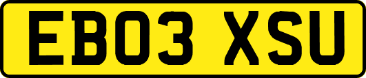 EB03XSU