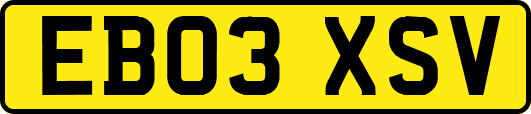 EB03XSV