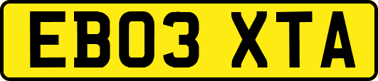 EB03XTA