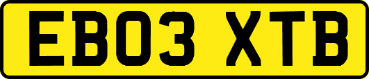 EB03XTB