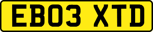 EB03XTD