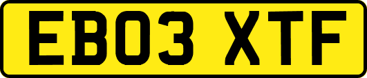 EB03XTF