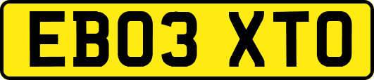 EB03XTO