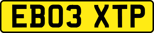 EB03XTP