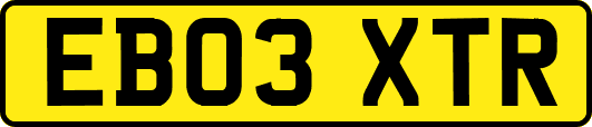 EB03XTR