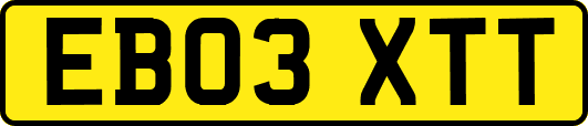 EB03XTT