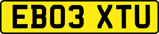 EB03XTU
