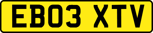 EB03XTV