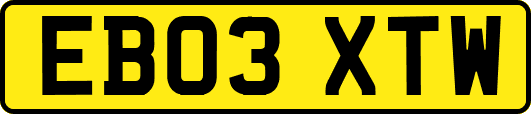 EB03XTW