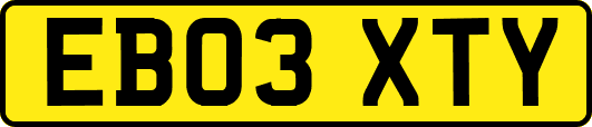 EB03XTY