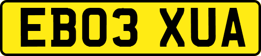 EB03XUA