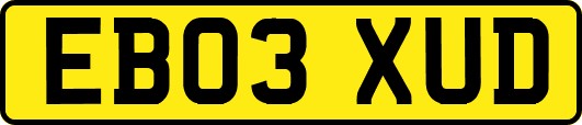 EB03XUD