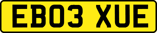EB03XUE