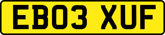 EB03XUF