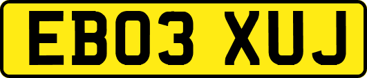 EB03XUJ