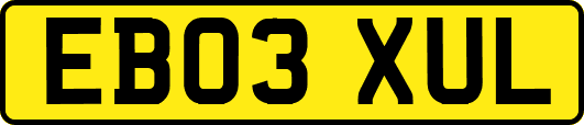 EB03XUL