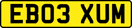 EB03XUM