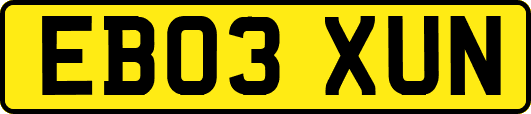EB03XUN