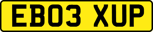 EB03XUP