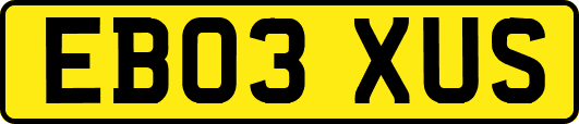 EB03XUS