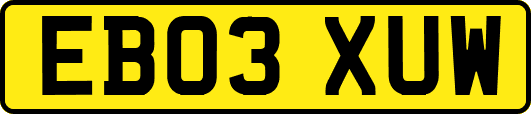 EB03XUW