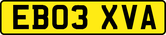 EB03XVA