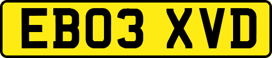 EB03XVD