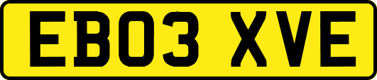 EB03XVE