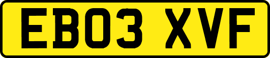 EB03XVF