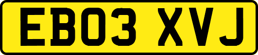 EB03XVJ