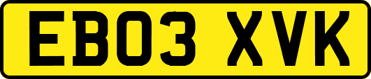 EB03XVK