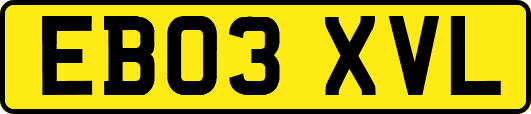 EB03XVL
