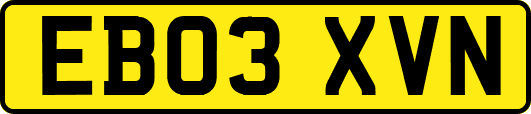 EB03XVN