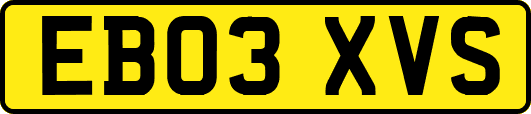 EB03XVS