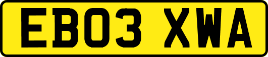 EB03XWA