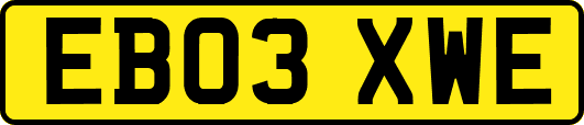EB03XWE