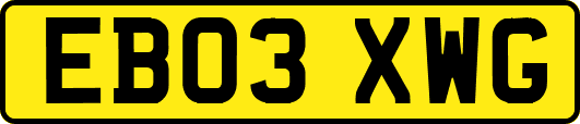 EB03XWG
